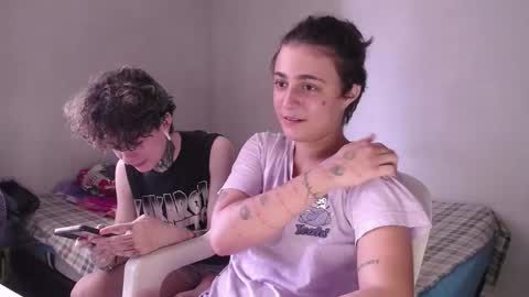 Snapshot of yoonbum_ chatting on October 9, 5:00 pm Little Mike Independent model online show from October 9, 5:00 pm