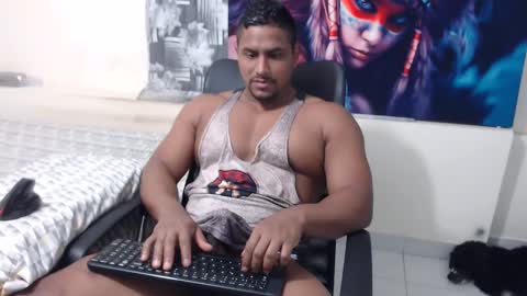 yordanocleys online show from October 22, 1:17 am