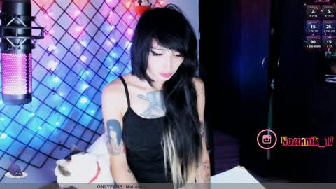 Snapshot of yoshino_san chatting on December 30, 12:54 am you can call me Andy or  yoshi  3 online show from December 30, 12:54 am