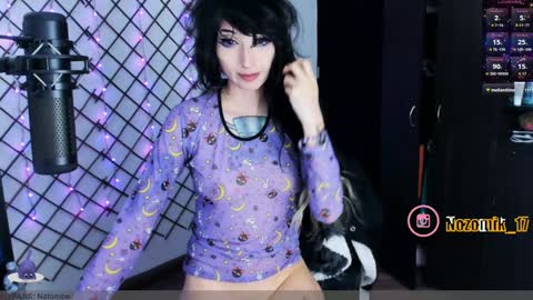 Snapshot of yoshino_san chatting on January 9, 2:22 am you can call me Andy or  yoshi  3 online show from January 9, 2:22 am