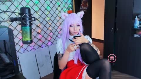 Snapshot of yoshino_san chatting on January 10, 10:04 pm you can call me Andy or  yoshi  3 online show from January 10, 10:04 pm