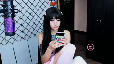 Snapshot of yoshino_san chatting on January 11, 10:29 pm you can call me Andy or  yoshi  3 online show from January 11, 10:29 pm