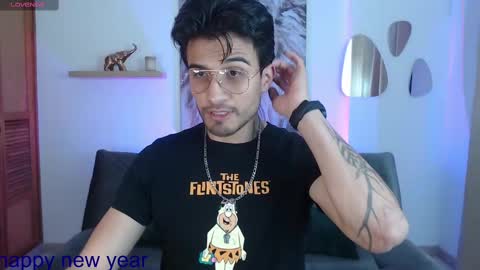 Snapshot of yoshy_man chatting on January 5, 3:22 am yoshy_man online show from January 5, 3:22 am