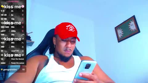 Snapshot of yosoy_enzo2020 chatting on November 27, 4:47 am Enzo online show from November 27, 4:47 am