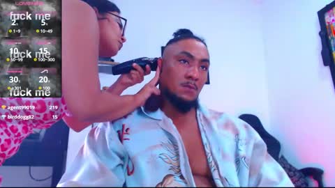 Snapshot of yosoy_enzo2020 chatting on December 13, 8:25 pm Enzo online show from December 13, 8:25 pm