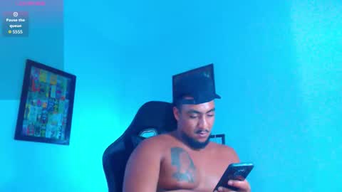 Enzo online show from March 2, 5:31 pm