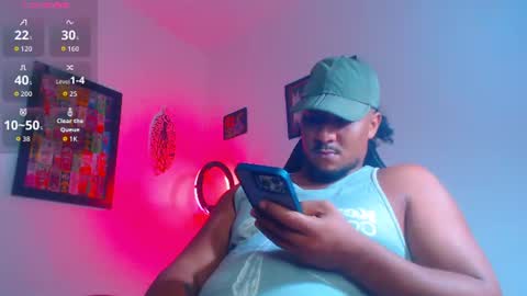 Enzo online show from June 20, 1:41 am
