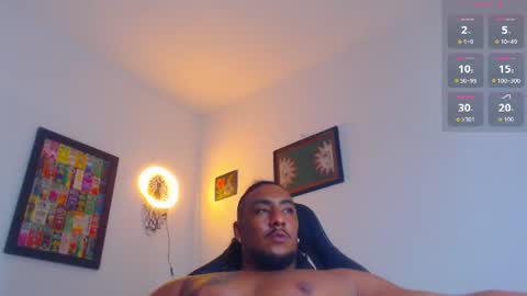 Snapshot of yosoy_enzo2020 chatting on July 4, 4:07 am Enzo online show from July 4, 4:07 am