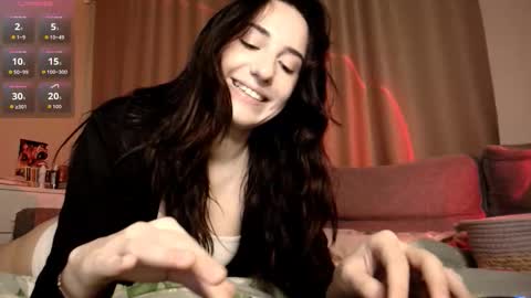 Snapshot of you_so_sweet chatting on October 21, 6:30 pm LexieNate online show from October 21, 6:30 pm