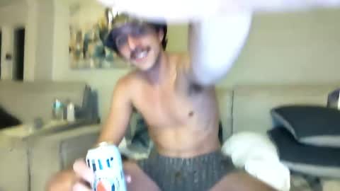 Edging my Girthy Dick online show from April 22, 4:37 am
