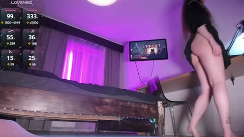 Snapshot of your_bunny chatting on January 7, 5:54 am Bunny online show from January 7, 5:54 am