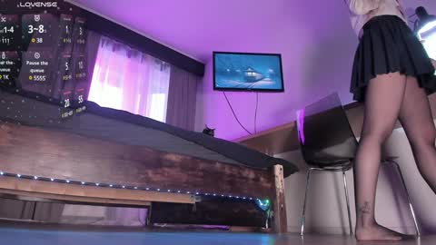 Snapshot of your_bunny chatting on January 22, 12:17 pm Bunny online show from January 22, 12:17 pm