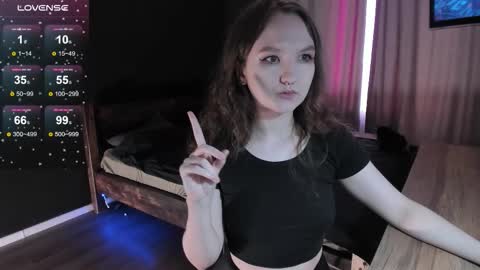 Snapshot of your_bunny chatting on September 18, 1:35 pm Bunny online show from September 18, 1:35 pm