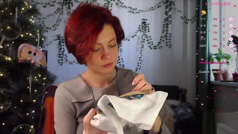 your_corvus online show from December 14, 6:35 am