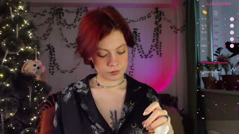 your_corvus online show from December 16, 6:43 am