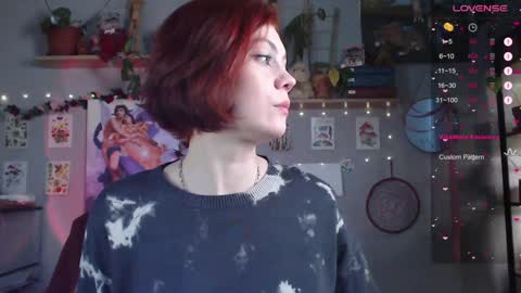 your_corvus online show from February 7, 9:47 am