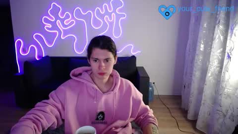 Fansly  online show from February 21, 8:43 pm