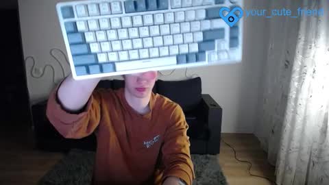 Fansly  online show from March 21, 8:01 pm