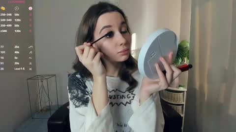 Lina online show from March 12, 1:17 pm