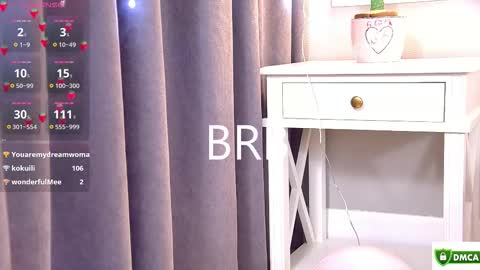 Snapshot of your_dream_nancy chatting on January 31, 7:11 pm Nancy online show from January 31, 7:11 pm