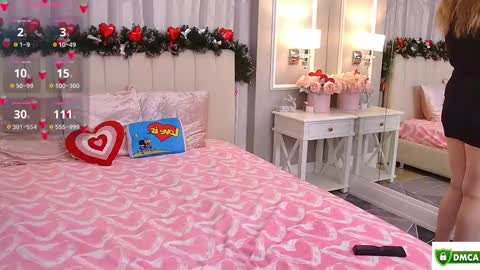 Snapshot of your_dream_nancy chatting on February 18, 1:07 pm Nancy online show from February 18, 1:07 pm