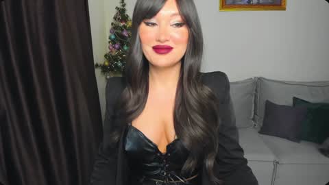 Snapshot of your_eclipse chatting on December 22, 6:28 am Goddess Alana online show from December 22, 6:28 am