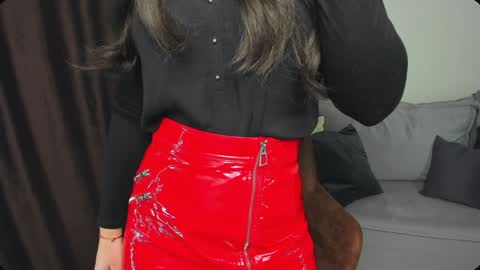 Snapshot of your_eclipse chatting on January 31, 6:24 am Goddess Alana online show from January 31, 6:24 am