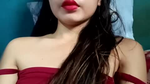 Snapshot of your_fantasy5 chatting on February 12, 9:10 am your_fantasy5 online show from February 12, 9:10 am