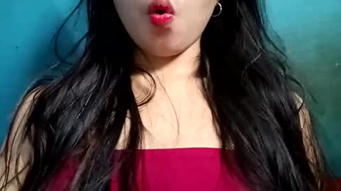 Snapshot of your_fantasy5 chatting on October 26, 1:55 am your_fantasy5 online show from October 26, 1:55 am