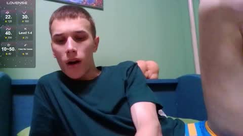 Mark online show from November 28, 11:07 pm