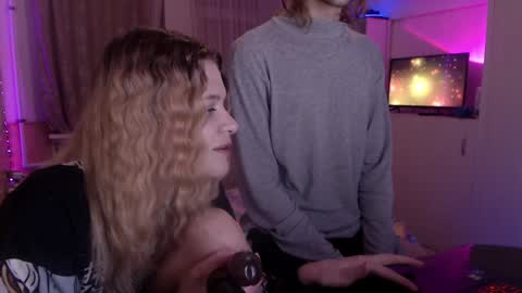 Snapshot of your_horny_friends chatting on February 1, 8:05 pm Your Horny Friends online show from February 1, 8:05 pm