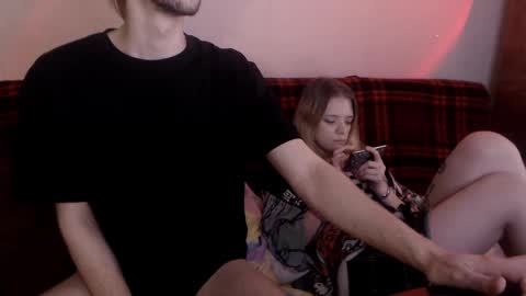 Snapshot of your_horny_friends chatting on February 14, 11:10 am Your Horny Friends online show from February 14, 11:10 am