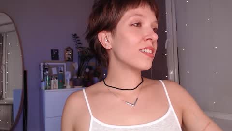 Alex and Kris long hair online show from October 14, 8:31 pm