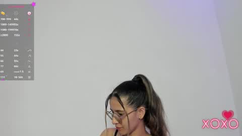 Snapshot of your_lilacute1 chatting on September 30, 8:08 am Lila online show from September 30, 8:08 am