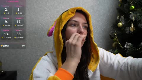 Snapshot of your_little_flexible_girl chatting on December 18, 9:08 pm Meri online show from December 18, 9:08 pm