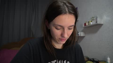 Snapshot of your_little_flexible_girl chatting on February 1, 12:29 am Meri online show from February 1, 12:29 am