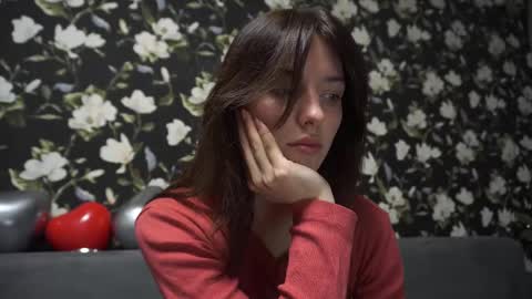 Snapshot of your_little_flexible_girl chatting on February 16, 12:19 am Meri online show from February 16, 12:19 am