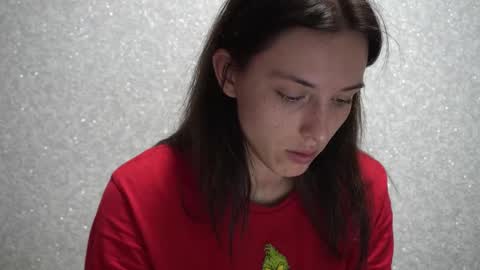 Snapshot of your_little_flexible_girl chatting on February 21, 12:27 am Meri online show from February 21, 12:27 am