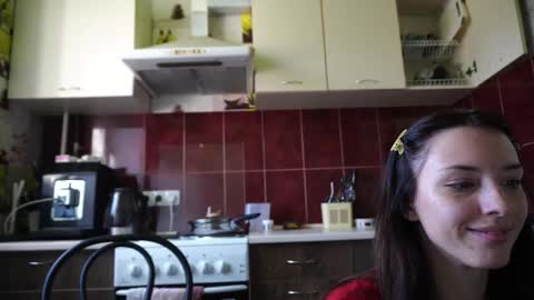 Snapshot of your_little_flexible_girl chatting on March 7, 11:40 am Meri online show from March 7, 11:40 am