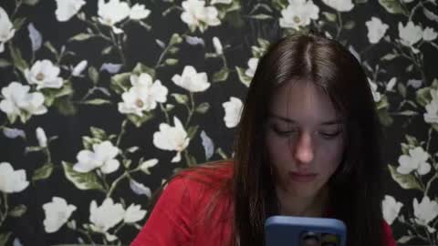 Snapshot of your_little_flexible_girl chatting on March 7, 9:59 pm Meri online show from March 7, 9:59 pm