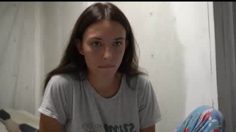 Snapshot of your_little_flexible_girl chatting on October 8, 7:44 pm Meri online show from October 8, 7:44 pm