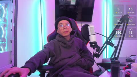 Han   online show from December 4, 12:30 am