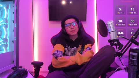 Han   online show from February 4, 2:28 am