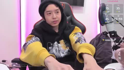 Han   online show from March 5, 2:46 am