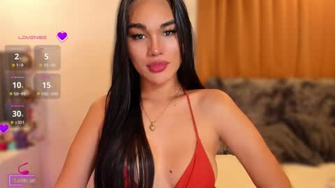 Miss Larah online show from January 12, 12:05 am