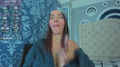 Salome online show from January 28, 7:53 pm