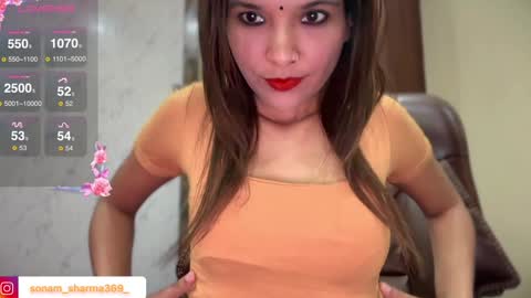 Snapshot of your_priya_77 chatting on December 9, 6:45 am sonam online show from December 9, 6:45 am