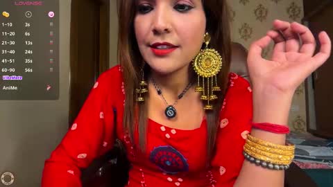 Snapshot of your_priya_77 chatting on October 6, 5:21 pm sonam online show from October 6, 5:21 pm