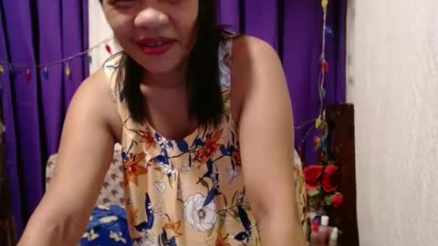 Snapshot of your_realpinay chatting on January 6, 1:20 am your_realpinay online show from January 6, 1:20 am