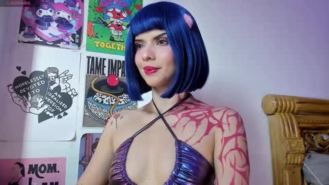 Daniela  Help me reach 100 likes online show from February 25, 9:46 pm